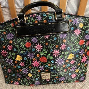 Dooney & Bourke Flower Printed Purse